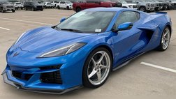 2025 Chevrolet Corvette E-Ray