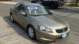 2010 Honda Accord LX-P