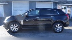 2014 Cadillac SRX Luxury Collection