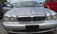 2005 Jaguar XJ-Series Vanden Plas