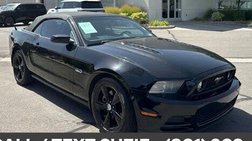 2013 Ford Mustang GT