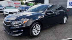2017 Kia Optima EX