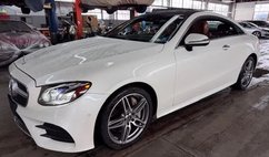 2018 Mercedes-Benz E-Class E 400 4MATIC