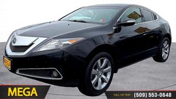 2012 Acura ZDX SH-AWD w/Tech