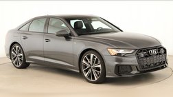 2025 Audi A6 quattro Prestige 55 TFSI