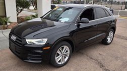 2016 Audi Q3 2.0T quattro Premium Plus