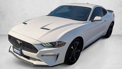 2022 Ford Mustang EcoBoost