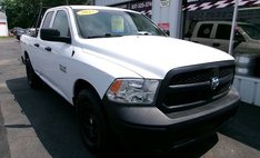 2017 Ram Ram Pickup 1500 Tradesman