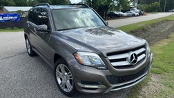 2014 Mercedes-Benz GLK-Class GLK 350