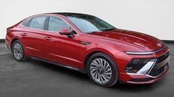 2024 Hyundai Sonata Hybrid Limited