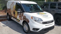 2022 Ram ProMaster City Base