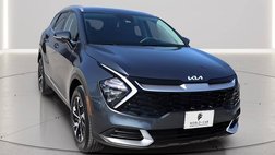 2023 Kia Sportage Hybrid EX