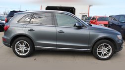 2015 Audi Q5 2.0T quattro Premium