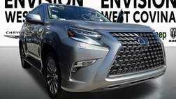 2022 Lexus GX 460 Luxury