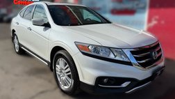 2013 Honda Crosstour EX