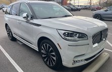 2022 Lincoln Aviator Black Label Grand Touring