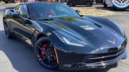 2016 Chevrolet Corvette Stingray
