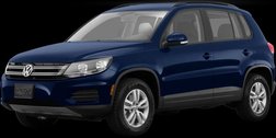 2016 Volkswagen Tiguan 2.0T S