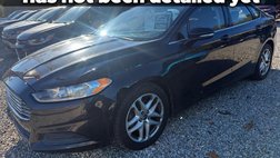 2013 Ford Fusion SE