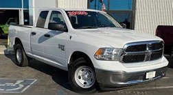 2024 Ram Ram Pickup 1500 Classic SLT