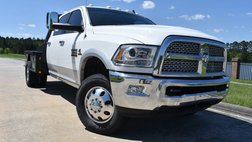 2013 Ram Ram Pickup 3500 Laramie