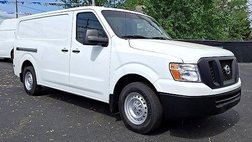 2021 Nissan NV 1500 SV