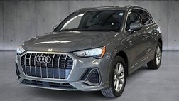 2022 Audi Q3 quattro S line Premium 45 TFSI