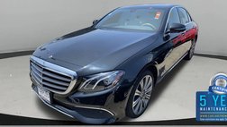2020 Mercedes-Benz E-Class E 350