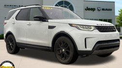 2018 Land Rover Discovery SE
