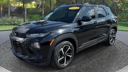 2022 Chevrolet TrailBlazer RS