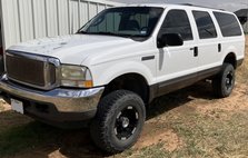 2004 Ford Excursion XLT