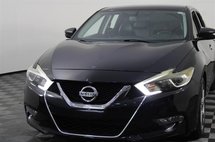 2018 Nissan Maxima SV