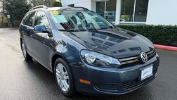 2010 Volkswagen Jetta SportWagen TDI