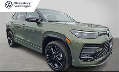 2026 Volkswagen Tiguan SE R-Line Black 4Motion