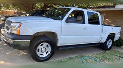 2004 Chevrolet Silverado 1500 K1500