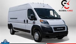 2020 Ram ProMaster 2500 159 WB
