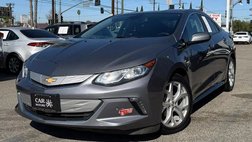 2018 Chevrolet Volt Premier