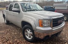 2008 GMC Sierra 1500 SLT