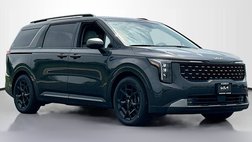2025 Kia Carnival SX