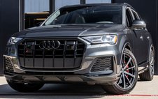 2022 Audi SQ7 4.0T quattro Premium Plus