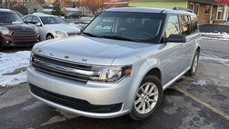 2017 Ford Flex SE