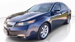2013 Acura TL w/Tech