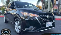 2021 Nissan Kicks S