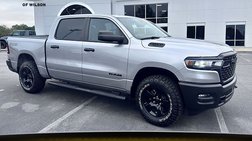 2025 Ram Ram Pickup 1500 Tradesman