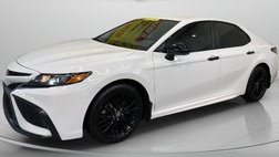 2021 Toyota Camry SE Nightshade