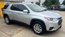 2019 Chevrolet Traverse LT Leather