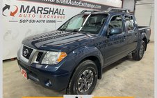 2015 Nissan Frontier PRO-4X