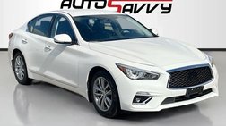 2021 Infiniti Q50 Pure