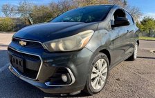 2017 Chevrolet Spark 1LT CVT