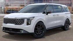 2025 Kia Carnival SX Prestige